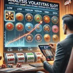 Analisis Volatilitas Slot: Mencari Game yang Sesuai dengan Gaya Bermain