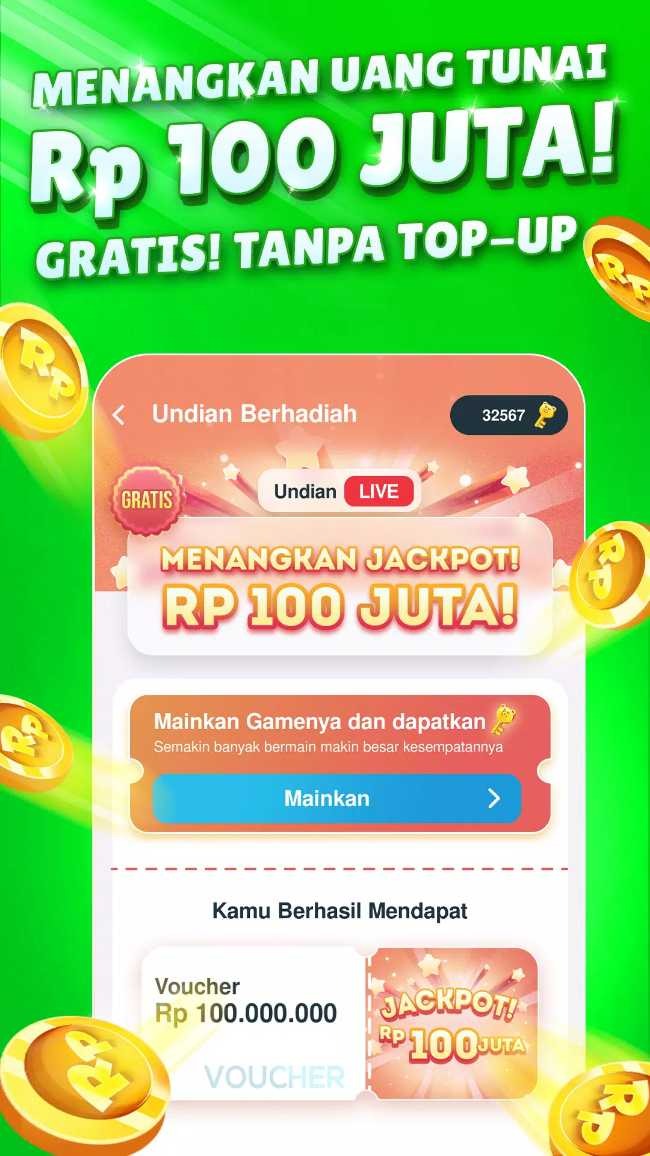 game penghasil uang