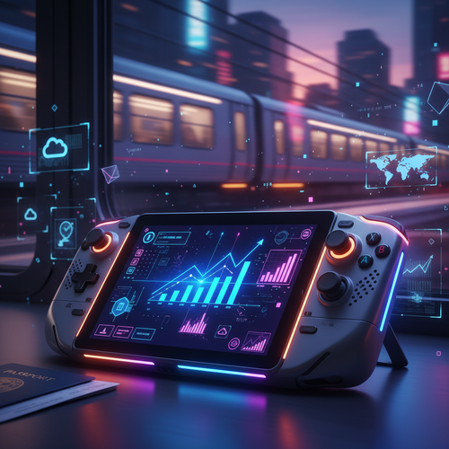 Analisis Strategi Valve: Masa Depan Steam Deck dan Tantangan Pasar Handheld PC Gaming